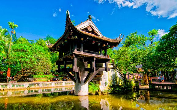 Itinerario de 9 noches