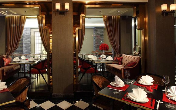 Shanghai Mansion Bangkok 4*