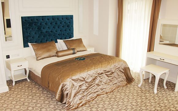 Palde Hotel & Spa 4*