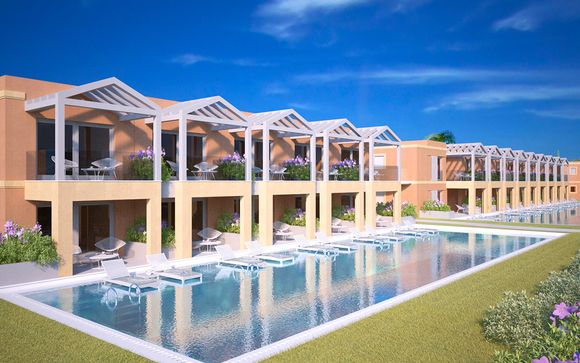 Sandy Villas Corfu 5*