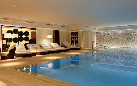 Majestic Hotel Spa le abre sus puertas