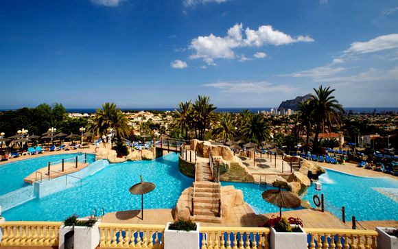 AR Imperial Park Spa & Family Club