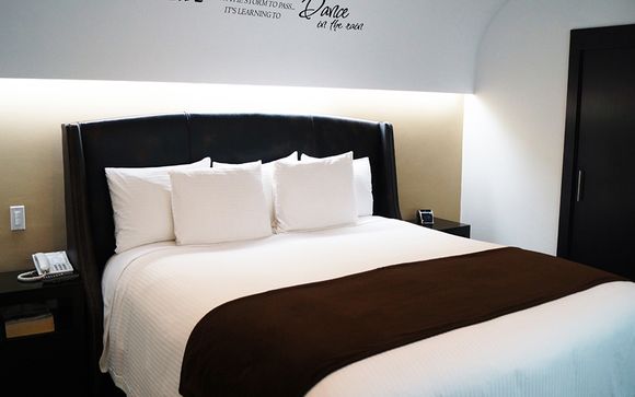 Tus hoteles de 4* y 5*