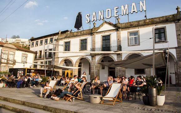 The House of Sandeman - Hostel & Suites