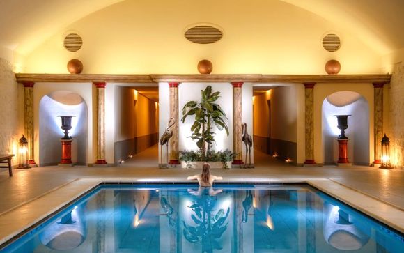 La Bagnaia Golf & Spa 5* - Curio, A Collection by Hilton