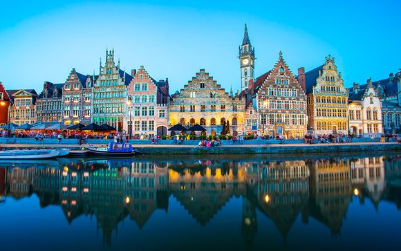 Itinerario - 5 noches