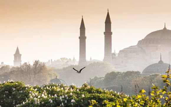 Hotel Legacy Ottoman 5*