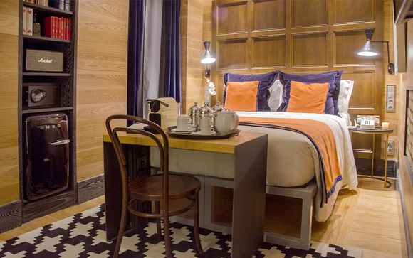 Brown's Central Hotel 4*