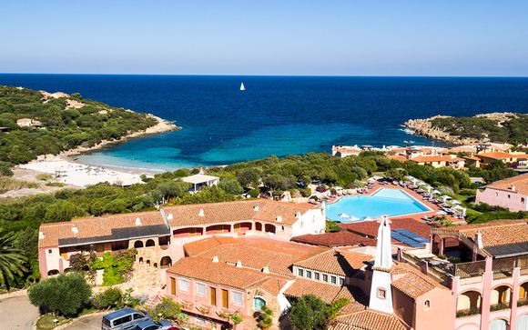 Grand Hotel in Porto Cervo 4*