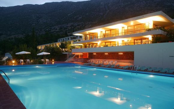Tus hoteles