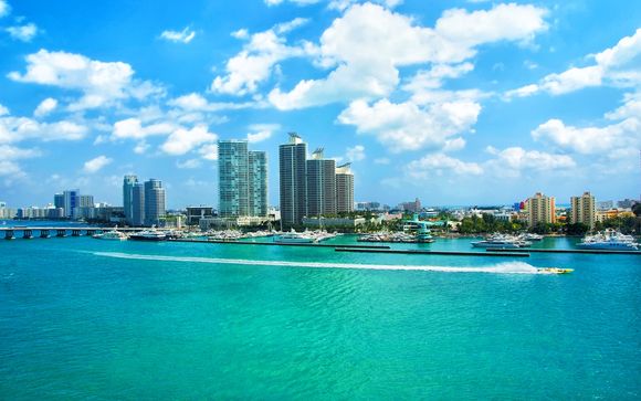 Florida a tu aire con opción a Nueva York