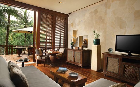 Bali le está esperando