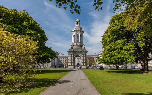 Itinerario de 8 noches