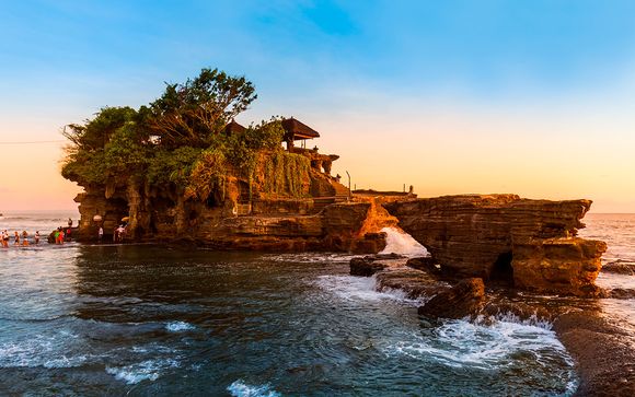 Tu itinerario en Bali