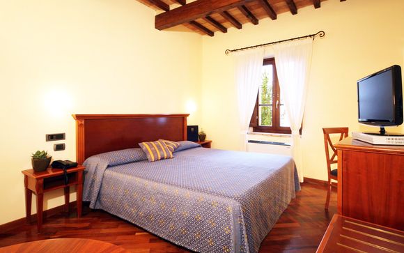 Relais & SPA La Corte di Bettona 4*