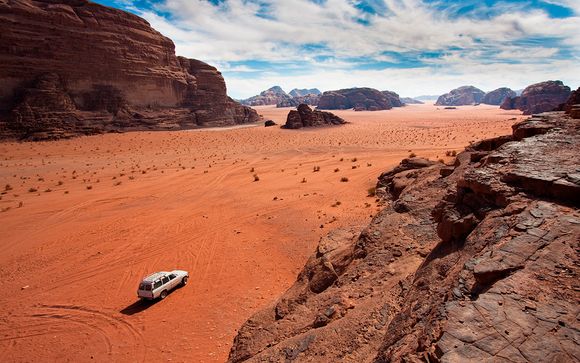 Aventura en Jordania