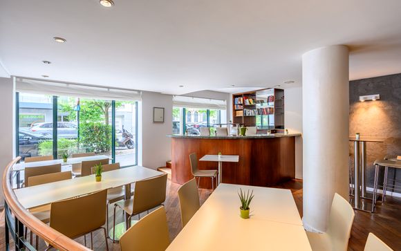 B-aparthotel Ambiorix 4*