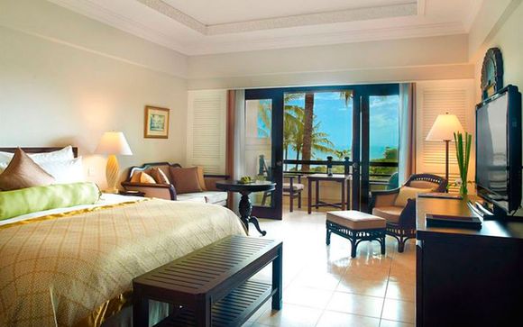 Pan Pacific Nirwana Resort & Spa le abre sus puertas