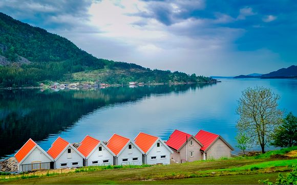 Itinerario - Salidas en grupo