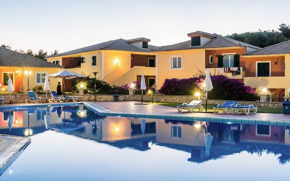 El hotel Keri Village & Spa 4* by Zante Plaza (Adults Only) le abre sus puertas