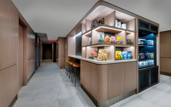 Citadines Connect Fifth Avenue New York (solo con la opción 2)