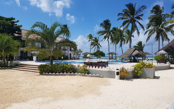 African Sun Sand Sea Beach Resort