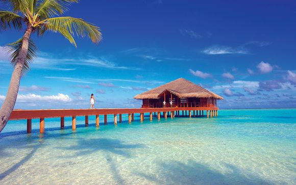 Extensión en Medhufushi Island Resort 4*