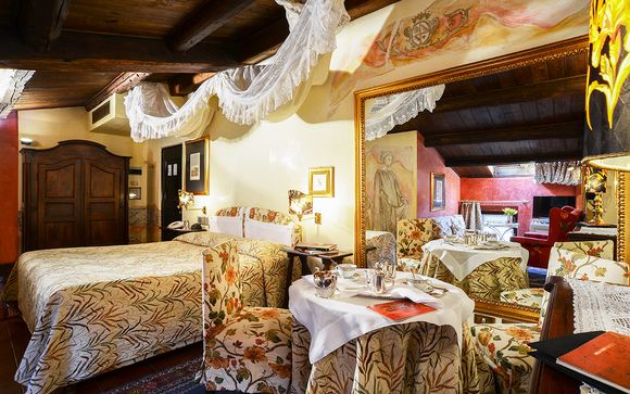 Hotel Gabbia D'Oro 5*