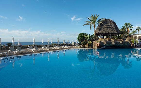 Hotel Taurito Princess 4*