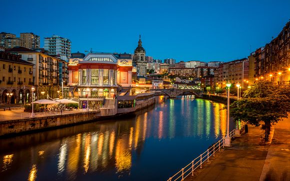 Bilbao te espera