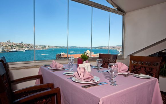 Hotel Legacy Ottoman 5*