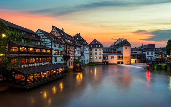 Itinerario - Salidas en grupo