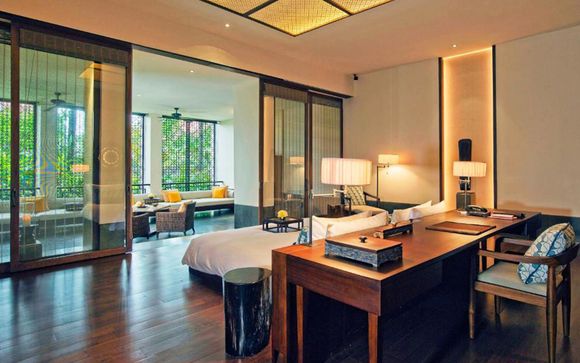 Fairmont Sanur Beach Bali 5*