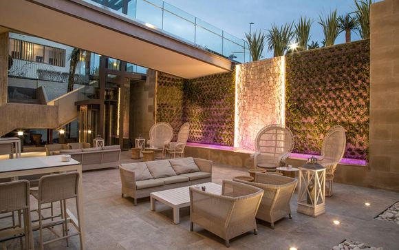 Hotel Cap Negret 4*