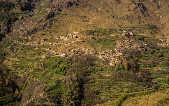 Itinerario - Salidas en grupo