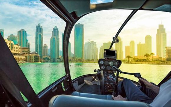 ¡Completa tu estancia en Dubái!