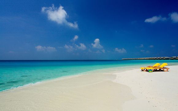 Maldivas te espera