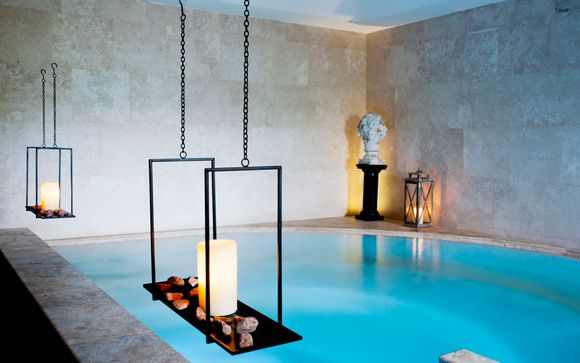 Hotel Castello di Velona 5*