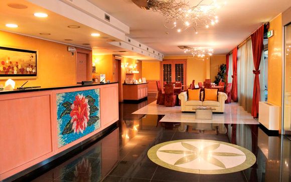 Hotel Residence Montelago 4*