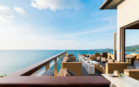 Cape Sienna Phuket Hotel & Villas 5* le abre sus puertas