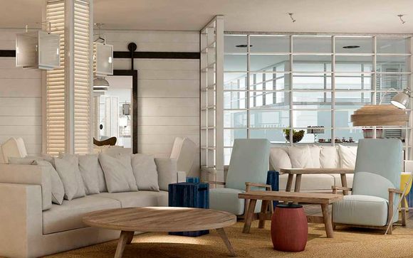 Hotel Delamar le abre sus puertas