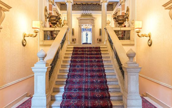 Hotel Duchessa Isabella le abre sus puertas