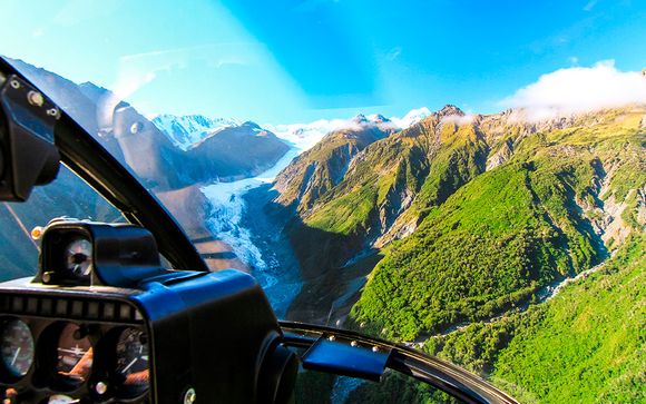 Itinerario de 20 noches