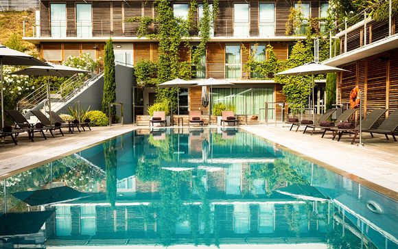 Courtyard by Marriott Montpellier 4*