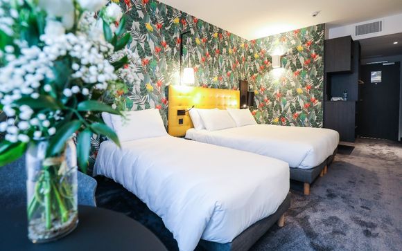Ibis Styles Puteaux Paris La Defense