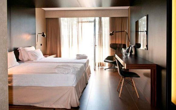 Hotel Evidencia Belverde Atitude 4*