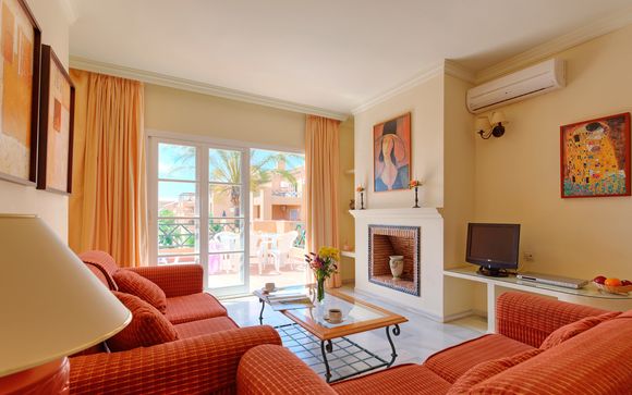 Apartamentos Deluxe de 1 o 2 habitaciones Vista al Mar