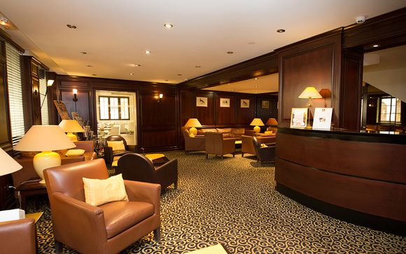 Hotel de l'Europe 4*