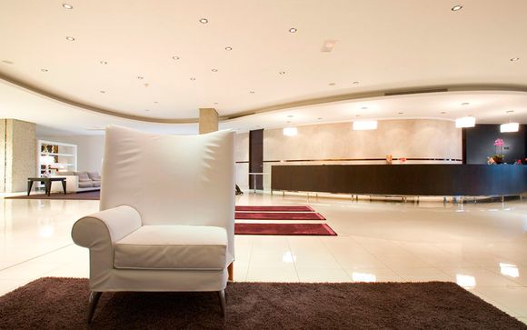 Itinerario: Vuelo de Gravedad Cero + 2 noches de hotel