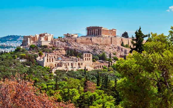 Athens One smart Hotel 4*